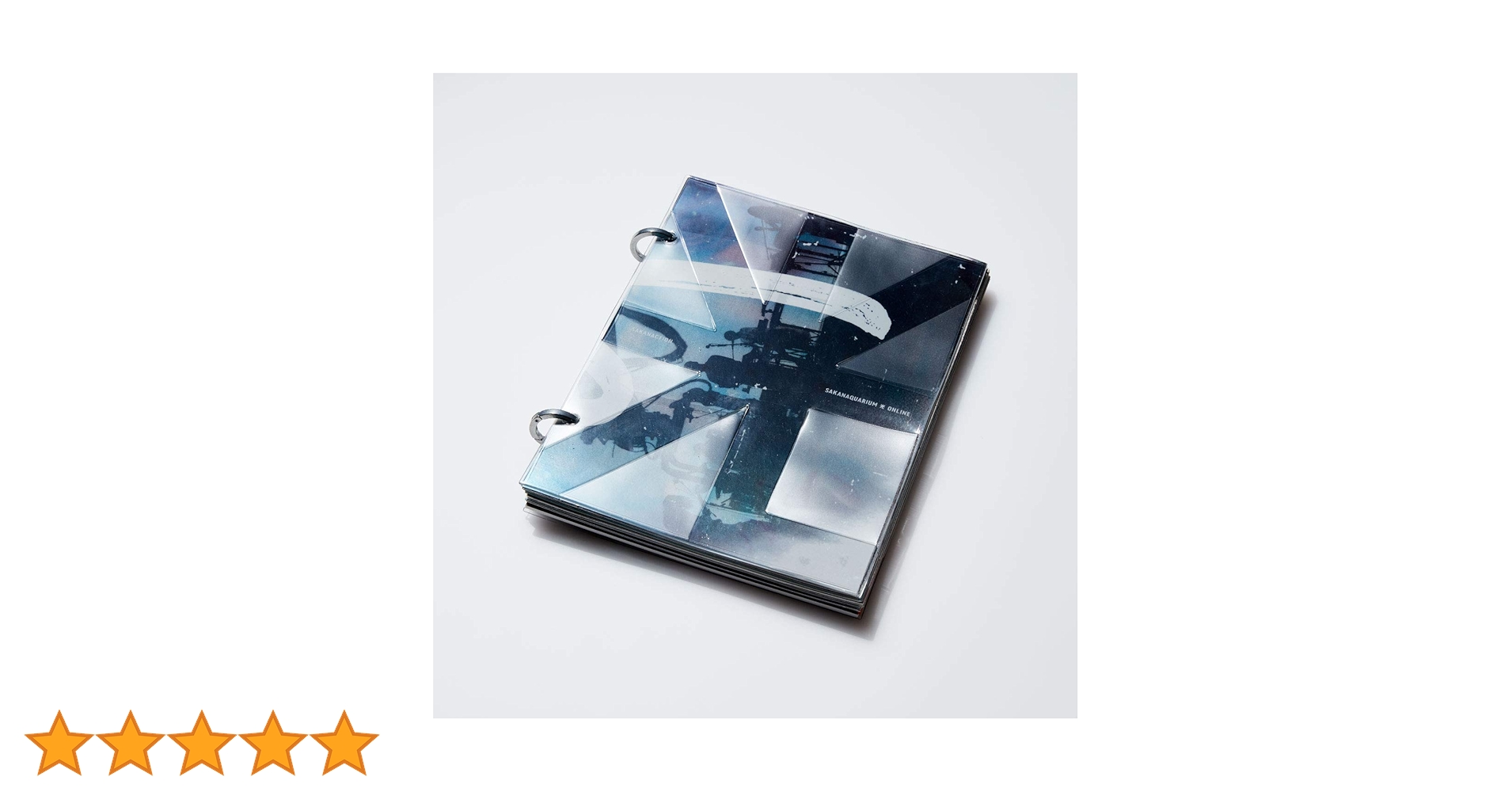 Amazon.co.jp: SAKANAQUARIUM 光 ONLINE [DVD完全生産限定盤